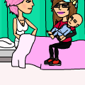 im a big sister? 