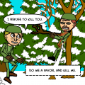 foxholes pt 10