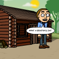 Buddy in lala-oopsies land