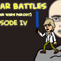 The Star Battles(A Star Wars Parody)