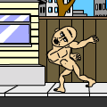 Normal Guy Walk