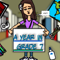 A Year in Grade 7