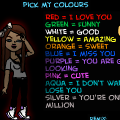 What Colour Am I?