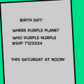 Purple Nurple