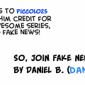FAKE news