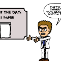 TotD: Toilet Paper