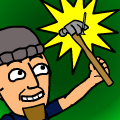 Crazy Contractor Dude