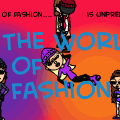 The world of fashion