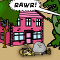 TotD: Monster