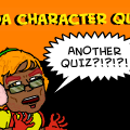 Da character quiz