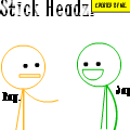 Stick Headz