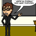 TotD: Strings