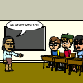 Mandarin class #2