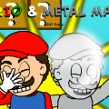 Mario & Metal Mario