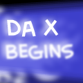 Da X begins