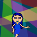 first dress