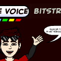 The Voice - Bitstrips Sign Ups