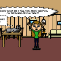 Remus' Wacky Adventures true stories