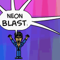 Neon Blast!