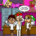 Prof. Thoth's final exam pt.11