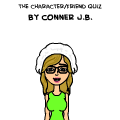 the character/friend quiz