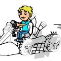 Gannon X Kart