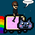 nyan cat