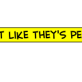 i dont like 