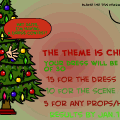 Dress Contest!