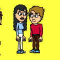 amy and jake