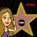 Hollywood walk of fame