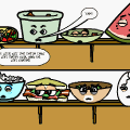 TotD: Leftovers