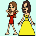 Fancy.