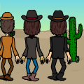 The Three Amigos