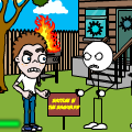 Battles In The Backyard
