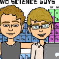 Two Science Guys