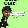 Short Quiz!