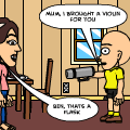 TotD: Violins