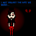 'regret'