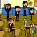 Diffrent parties!