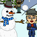 Snowball Fight!