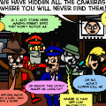 Spies R YOU! part 2