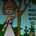 Mid-Night Walk