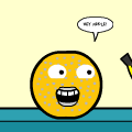 The Annoying Orange