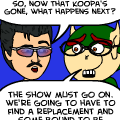 plan to revive koopa's death