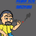 this smoking is not a wear