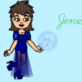 FIRST CHARACTER IN THE SERIES