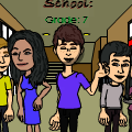 School (7th Grade), and Other True Stories From my