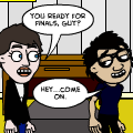 TotD: Homework
