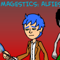 WOM: alfie's comeback